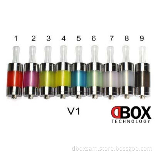 Healthy Electronic Cigarette Udct